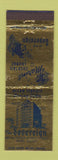 Matchbook Cover - Sovereign Hotel Miami Beach FL