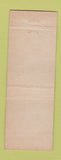 Matchbook Cover - Sovereign Hotel Miami Beach FL