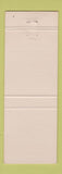 Matchbook Cover - Under The Ice House Glendale CA