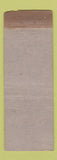 Matchbook Cover - Barmaid Restaurant Denver Colorado WORN
