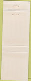 Matchbook Cover - DT's Package Liquors Cheyenne WY