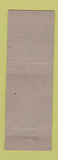 Matchbook Cover - Namaco Mattress Earl Rummel Findlay OH WEAR