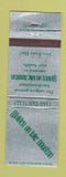 Matchbook Cover - Walden on Lake Houston Humble TX