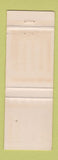 Matchbook Cover - Orbit Coffee Shop Long Beach CA