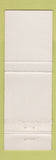 Matchbook Cover - Miller Lite Beer