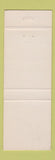 Matchbook Cover - First National Bank Paxton IL Owl Bicentennial 1976