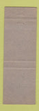 Matchbook Cover - Relampago Dog Food? Mexico