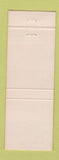 Matchbook Cover - Ella's Italian Restaurant Wells ME Leaning Tower Pisa