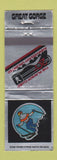 Matchbook Cover - Playboy Club Great Gorge 20th Anniversary