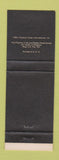 Matchbook Cover - Playboy Club Great Gorge 20th Anniversary