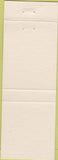 Matchbook Cover - The Palm's Supper Club Rothschild WI