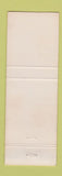 Matchbook Cover - Clayton's Hobby Hosue Toledo OH hillbilly