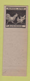 Matchbook Cover - Clay 9 Liquors Oakland CA