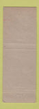 Matchbook Cover - Clarendon Hotel QC Canada