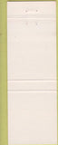 Matchbook Cover - Sky Harbor Air Service Cheyenne WY