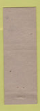 Matchbook Cover - Cactus Joe's Glendale UT