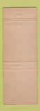 Matchbook Cover - Connerley's Cafe Fremont NE WEAR