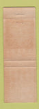 Matchbook Cover - Mira Mar Motor Inn Restaurant Oceanside CA
