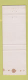 Matchbook Cover - Zarelli's Restaurant Tacoma WA
