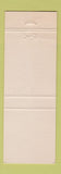 Matchbook Cover - Morninglory Msuic Isla Vista CA Last Waltz