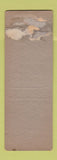 Matchbook Cover - Grand Coulee Dam WA Souvenir WEAR