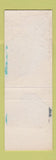 Matchbook Cover - Deckard Insurance Wausa WI SAMPLE WEAR
