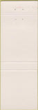 Matchbook Cover - Kansas Emulsions Inc Eldorado KS Dodge City WEAR