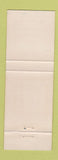 Matchbook Cover - Revere House Tustin CA