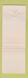 Matchbook Cover - Johnson Music Vending Boise ID