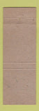 Matchbook Cover - GO Coin Service Vending Columbus OH Juke Box