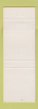Matchbook Cover - Dade Towing Recovery FL