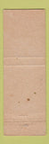 Matchbook Cover - Teibel's Restaurant Dyer IN