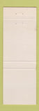 Matchbook Cover - Eagles Nest Restaurant Peru IL