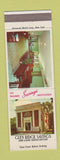 Matchbook Cover - Glen Ridge Savings and Loan Glen Ridge NJ