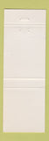 Matchbook Cover - Bluffs Run Casino Council Bluffs IA