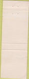Matchbook Cover - Little John's Tavern Sherwood WI WEAR