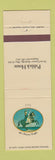 Matchbook Cover - Publock House Sturbridge MA