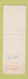 Matchbook Cover - Ann's Weave Shop Falcon Heights MN WEAR