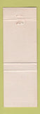Matchbook Cover - Navarre's Restaurant Phoenix AZ