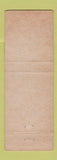 Matchbook Cover - Fry's Mexican Curio Gift Store Harlingen TX