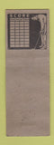 Matchbook Cover - Country Club of Jackson MI WEAR