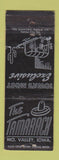 Matchbook Cover - The Tamarack Missouri Valley IA cactus WEAR