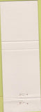 Matchbook Cover - Charolais Supper Club Marshfield WI