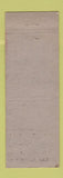 Matchbook Cover - Excelsior Camera Shop San Francisco CA