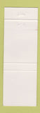 Matchbook Cover - Comedy Works Club Denver Colorado