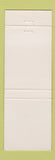 Matchbook Cover - Plaza State Bank Des Moines IA