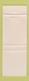 Matchbook Cover - The Grocery Wagon