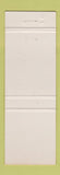 Matchbook Cover - Copper Quail Green Valley AV Santa Rita Lodge