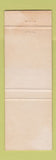 Matchbook Cover - Ben Brown's Laguna Beach Country Club CA
