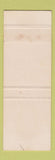 Matchbook Cover - 4 Seas Restaurant SAMPLE